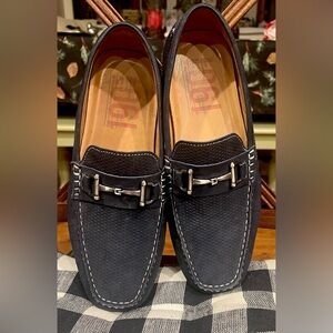 Men's Navy 1901 Nordstrom Loafers